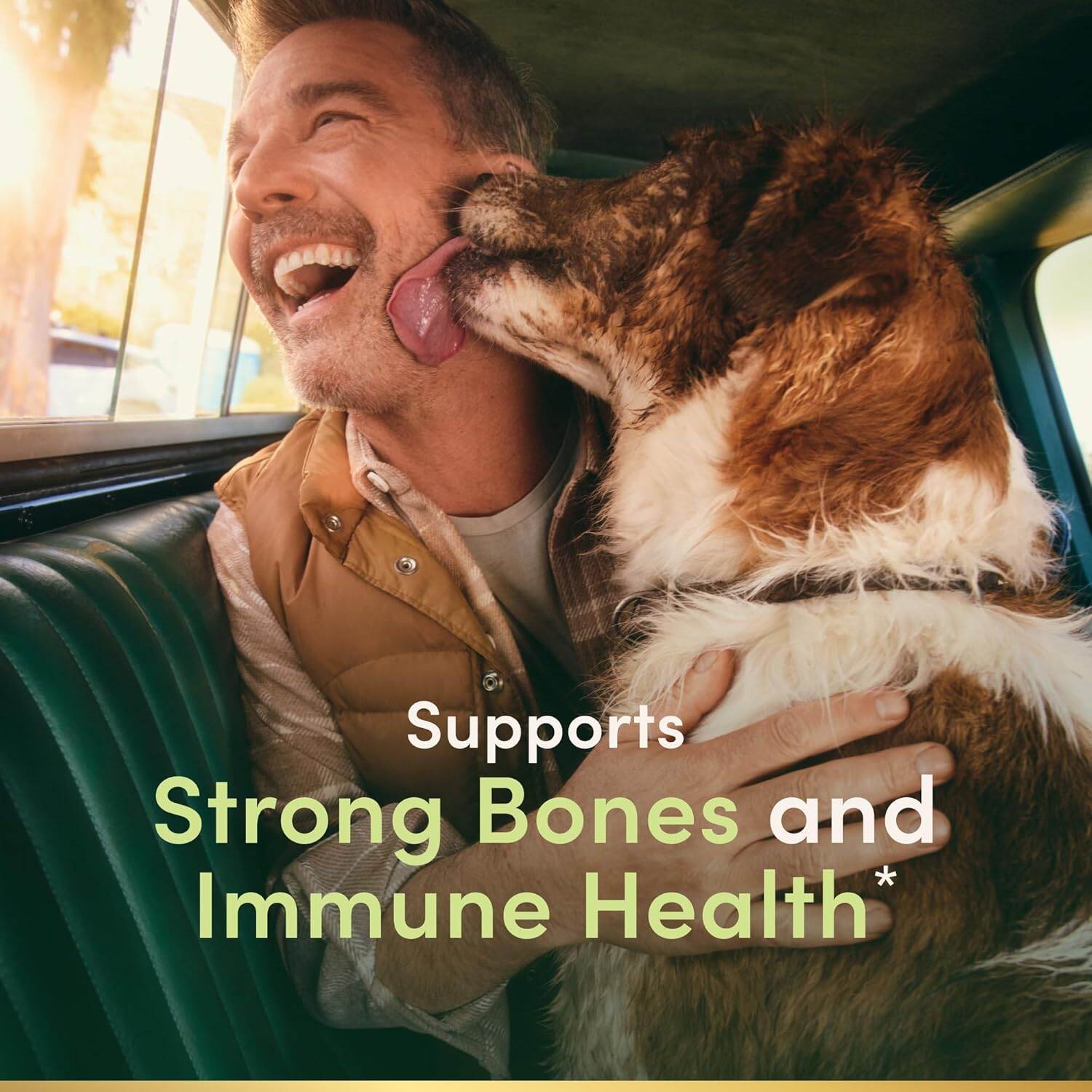 Picture of Nature's Bounty Vitamin D3 125mcg | 150 Softgels
