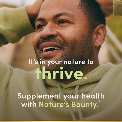 Picture of Nature’s Bounty Iron 65mg | 100 Tablets