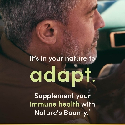Picture of Nature's Bounty Vitamin D3 25mcg | 125 Softgels