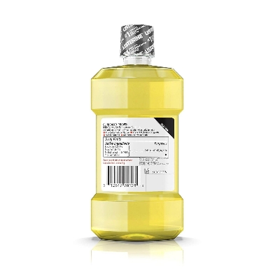 Picture of Listerine Original Oral Care Antiseptic Mouthwash | 250ml
