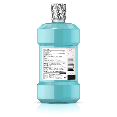 Picture of Listerine Antiseptic Mouthwash Cool Mint | 500ml