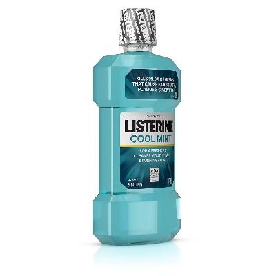 Picture of Listerine Antiseptic Mouthwash Cool Mint | 500ml