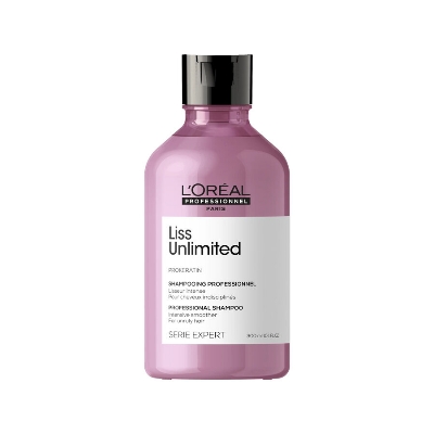 Picture of L'Oreal Serie Expert Liss Unlimited Shampoo 300ml