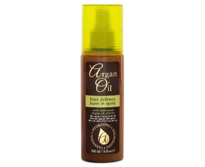 Picture of Xpel Argan Oil Heat Defiant Leave In Spray 150ml