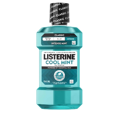 Picture of Listerine Antiseptic Mouthwash Cool Mint | 250ml