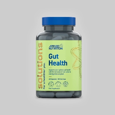 Picture of Applied Nutrition Gut Health Capsules | 60 Capsules