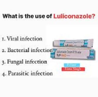 Picture of Leeford Luliford Luliconazole Soap 75g