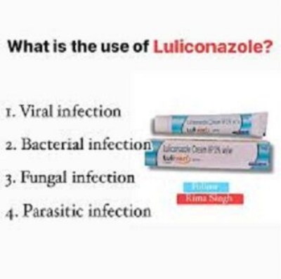 Picture of Leeford Luliford Luliconazole Soap 75g