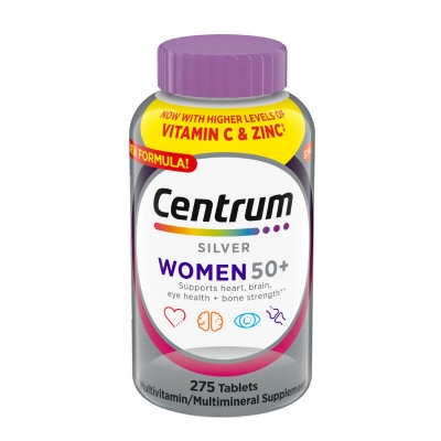 Picture of Centrum Silver Women 50+ | 275 Tablets