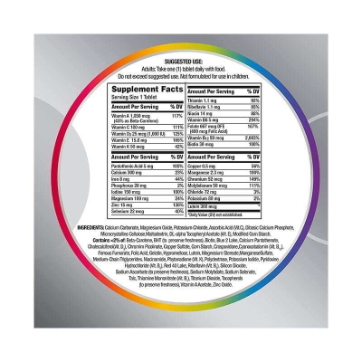 Picture of Centrum Silver Women 50+ | 275 Tablets