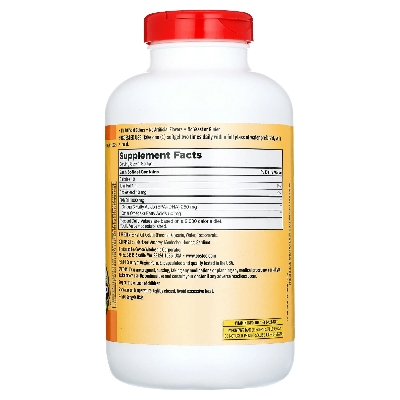 Picture of Kirkland Signature 1000mg Natural Fish Oil Concentrate with Omega-3 Fatty Acids | 400 Softgels