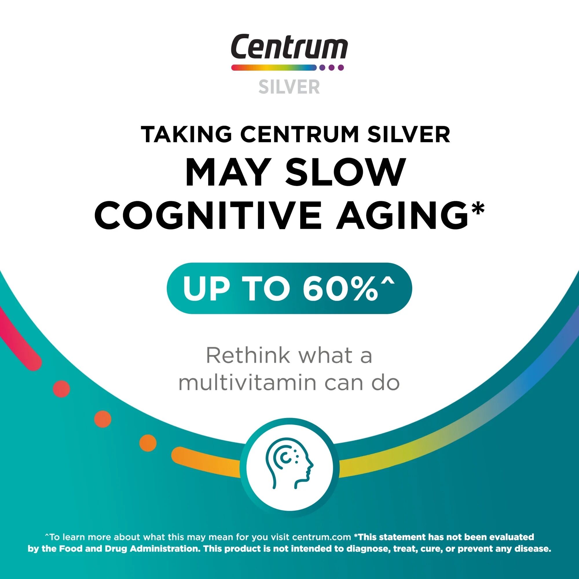 Picture of Centrum Silver Womens 50+ Multivitamin | 100 Tablets