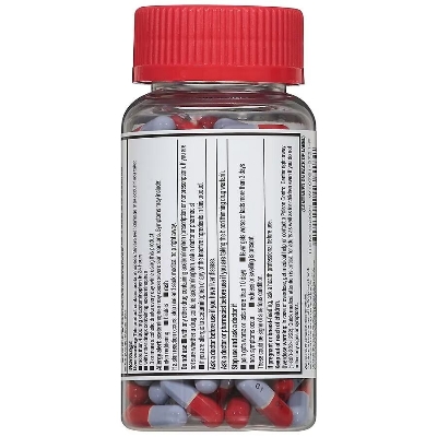 Picture of Walgreens Pain Reliever Extra Strength | 150 Gelcaps