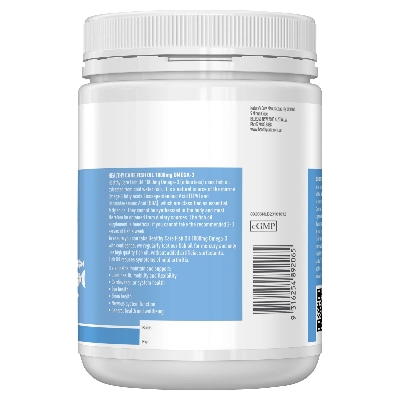 Picture of Healthy Care Fish Oil 1000mg Omega-3 | 400 capsules