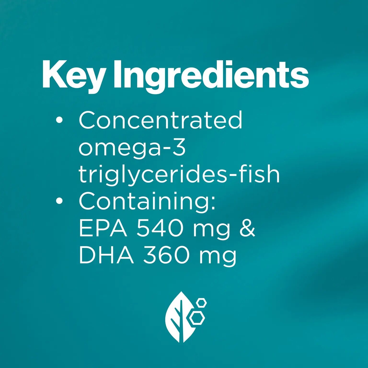 Picture of Blackmores Omega Triple Super Strength Fish Oil | 150 Capsules