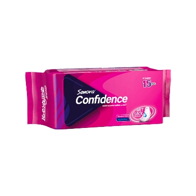 Picture of Senora Confidence Sanitary Napnik (Panty System) 15 pads