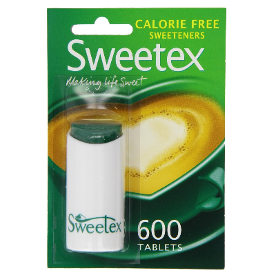 Picture of Sweetex Calorie Free Sweeteners | 600 Tablets