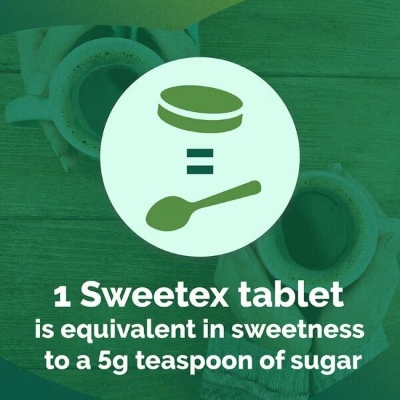 Picture of Sweetex Calorie Free Sweeteners | 600 Tablets