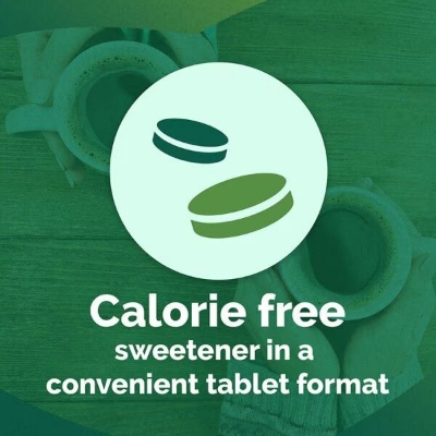 Picture of Sweetex Calorie Free Sweeteners | 600 Tablets