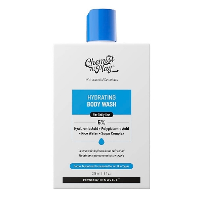 Picture of Chemist at Play Hydrating Body Wash 236ml