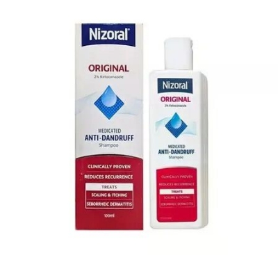Picture of Nizoral Original Medicated Anti-Dandruff Shampoo 100ml