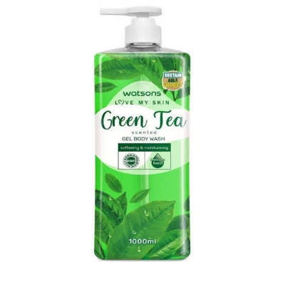Picture of Watsons Love My Skin Scented Gel Body Wash – 1000ml