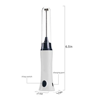 Picture of Handheld Electric Coffee Mixer Frother