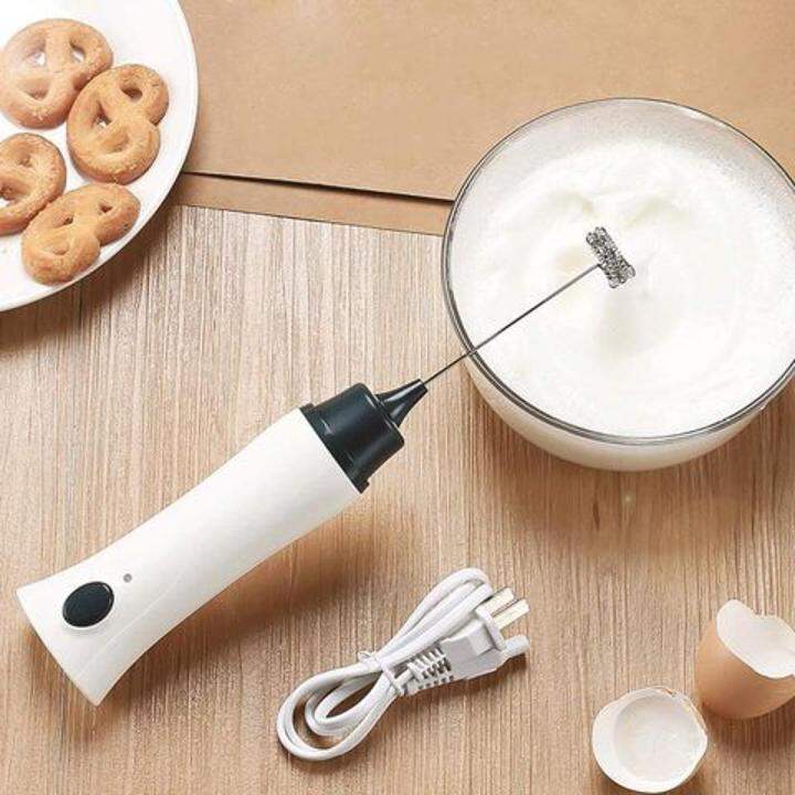 Picture of Handheld Electric Coffee Mixer Frother