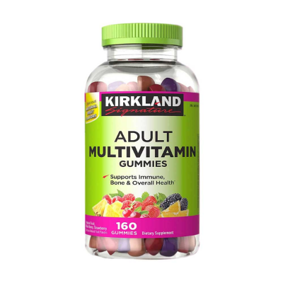 Picture of Kirkland Signature Adult Multivitamin, 160 Gummies