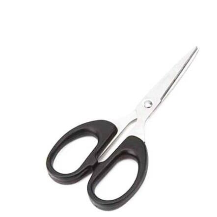 Picture of Zhenhao S-002 Professional Stainless Steel Scissors – Heavy Duty All-Purpose Shears for Office, Home, Tailoring & School