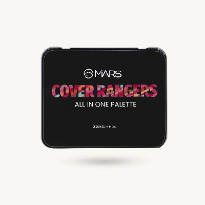 Picture of MARS Cover Rangers All In One Palette
