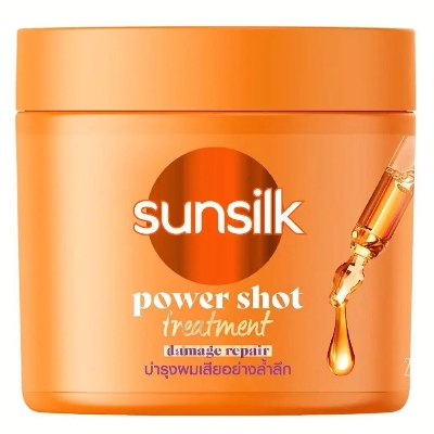 Picture of Sunsilk Power Shot Treatment Damage Repair Hair Mask 250ml