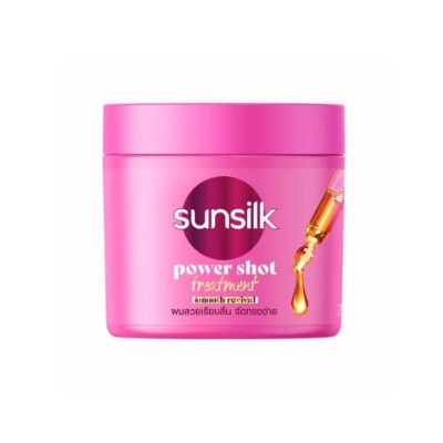 Picture of Sunsilk Power Shot Treatment Smooth Revival Hair Mask 250ml