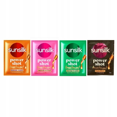 Picture of Sunsilk Power Shot Treatment For Damage Repair 20ml