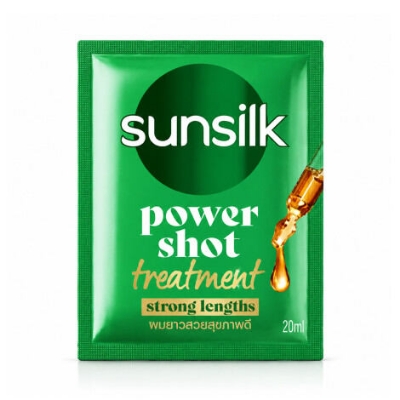 Picture of Sunsilk Power Shot Treatment For Strong Lengths 20ml