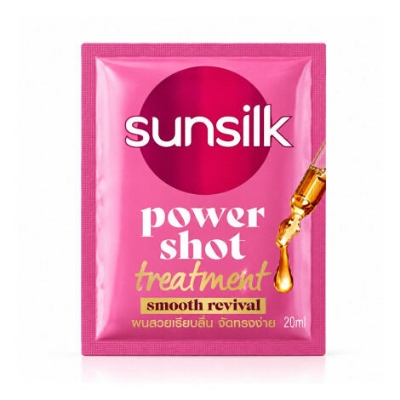 Picture of Sunsilk Power Shot Treatment For Smooth Revival 20ml