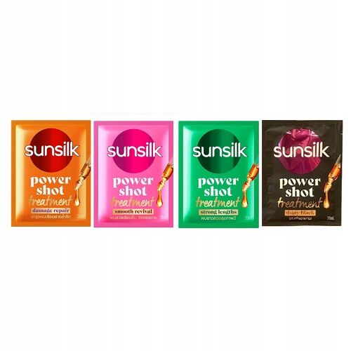 Picture of Sunsilk Treatment Power Shot Strong Lengths 250ml