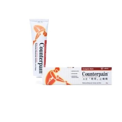 Picture of Counterpain Warm Analgesic Balm 30g