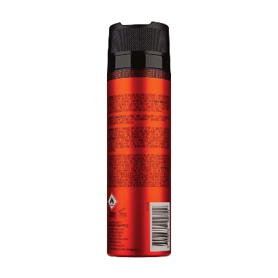 Picture of MESSI M10 - Red Fragrance Body Spray 200ml