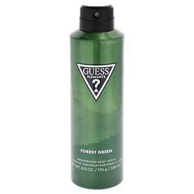 Picture of Guess Elements Forest Green 226ml