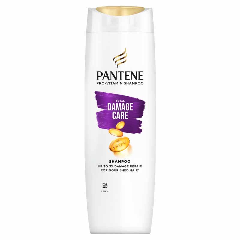 Picture of Pentene Pro-Vitamin Total Damage Care Shampoo 70ml
