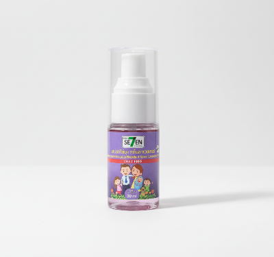 Picture of Green Seven Mosquito Repellent Spray - DEET Free Lavender Scent 30ml