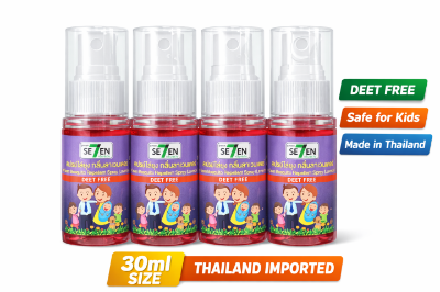 Picture of Green Seven Mosquito Repellent Spray - DEET Free Lavender Scent 30ml