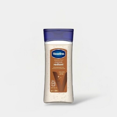 Picture of Vaseline Intensive Care Cocoa Radiant Body Oil with Pure Butter - 200ml