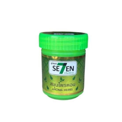 Picture of Green Seven Aroma Herbs Inhaler 10g