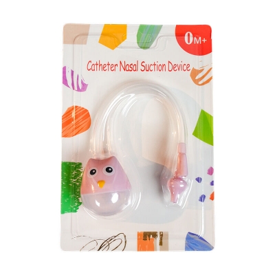 Picture of Baby Nose Unclog Catheter Nasal Suction Device 0M+