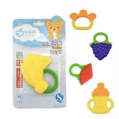 Picture of AppleBear Baby Tree Teether 6M+