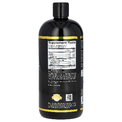 Picture of Ceylon Gold Nutrition Sport Organic MCT Oil 300ml