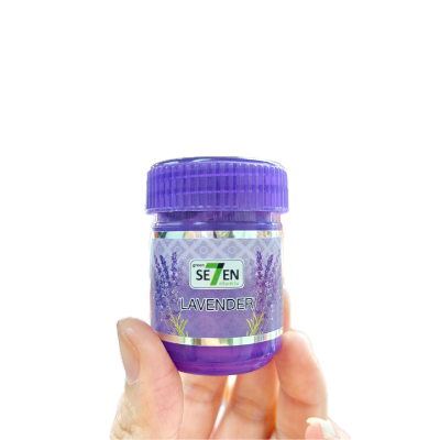Picture of Green Seven Lavender Aroma Herbs Inhaler 10g