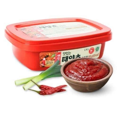 Picture of CJ Haechandle Gochujang Hot Pepper Paste 200g Halal